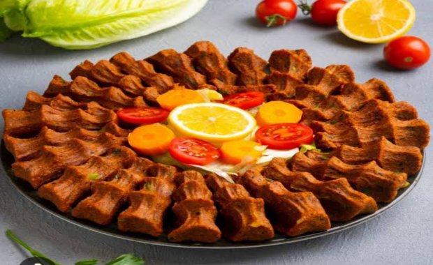 YAŞAR DERVİŞ ÇİĞKÖFTE