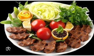 PORSİYON ÇİĞKÖFTE 