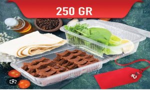 YARIM PORSİYON ÇİĞKÖFTE 